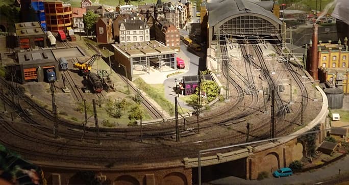 Modellbahnzentrum Schluchsee